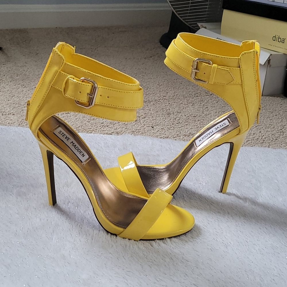 Steve Madden Madasyn heel 8
